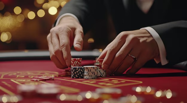 wahanatoto2 VIP Roulette live-dealer studio with professional table and multi-camera feed